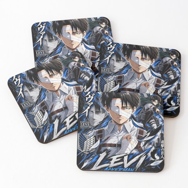 Item preview, Levi Ackerman  designed and sold by JOHNMAX12.
