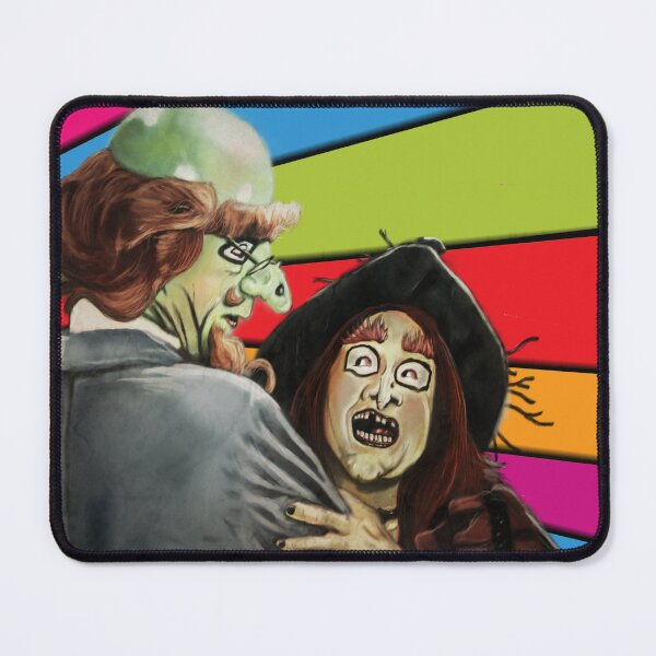 Item preview, HooDoo and Witchiepoo designed and sold by MisfitToyArt.