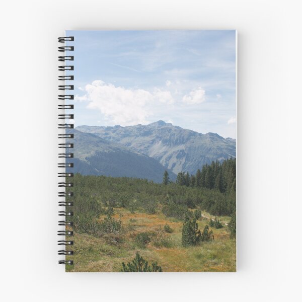 Item preview, Path through the silent mountain world designed and sold by rhosbahu.