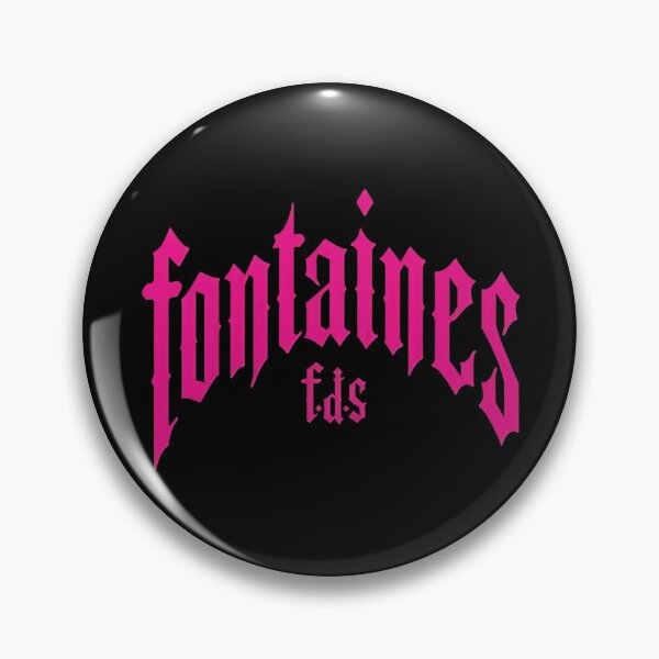 Item preview, Fontainess FDCS Gothic  designed and sold by MaelyVeyran.