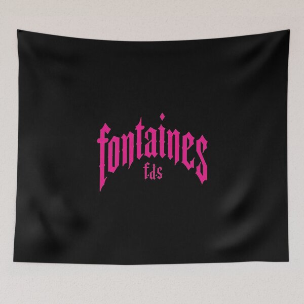 Item preview, Fontainess FDCS Gothic  designed and sold by MaelyVeyran.