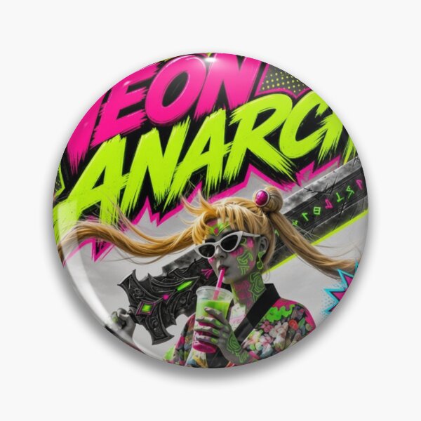 Item preview, Neon Princess of the Highway designed and sold by Print Fiction.