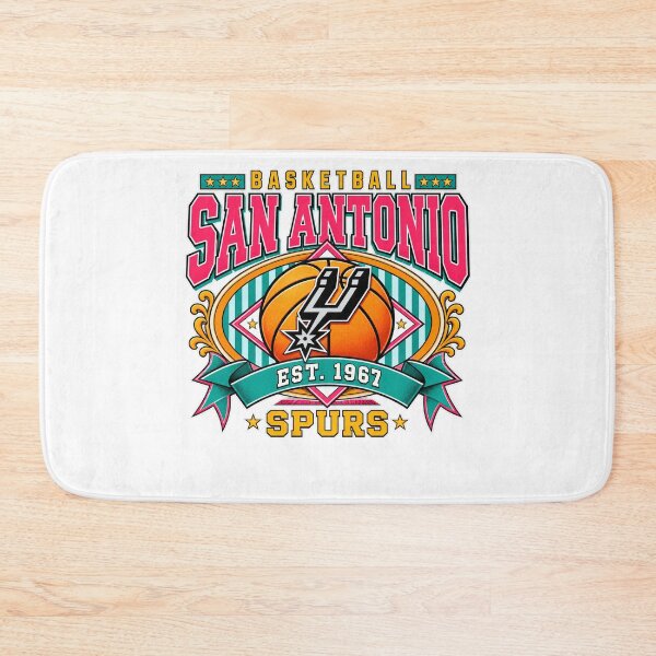 Item preview, San Antonio Spurs Team Basketball designed and sold by PetalRadiant.