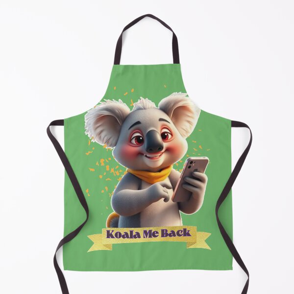 Item preview, Koala Me Back! designed and sold by Vinaelly.
