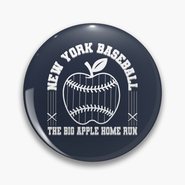 Item preview, New York Baseball The Big Apple Home Run designed and sold by MASMUS27.