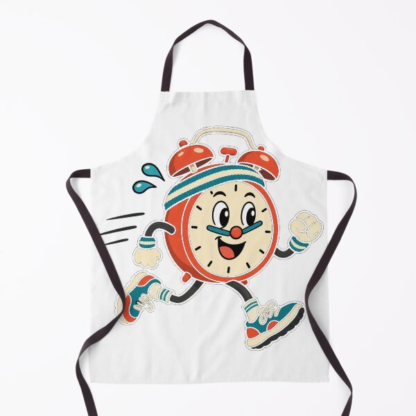 Item preview, Retro Running Mascot Early Morning Runner Run Club designed and sold by eignvalue.