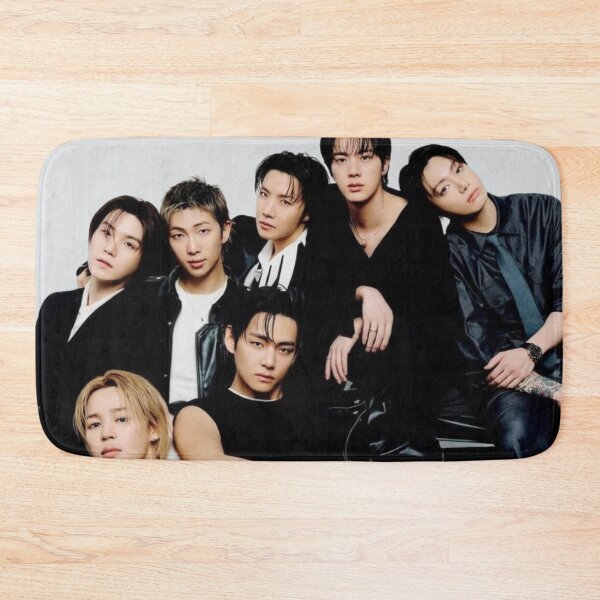 Item preview, Bts kpop band comeback concert designed and sold by Arjun4282.