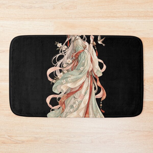 Item preview, Lady Lishu The Apothecary Diaries Ink Wash designed and sold by neezarro.