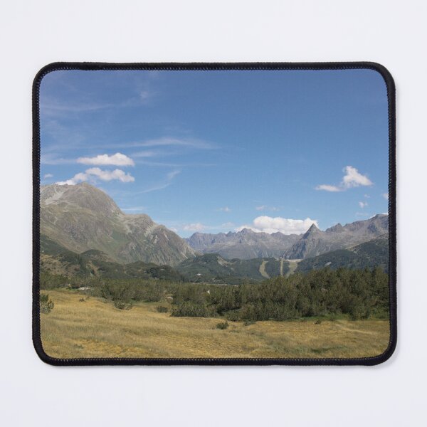 Item preview, Vastness beneath the Alpine peaks designed and sold by rhosbahu.