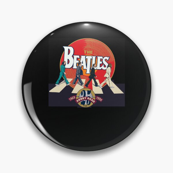 Item preview, THE BEATLES 1969 ABBEY ROAD 1994 25 YEAR designed and sold by Inzarportrait.