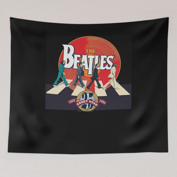 Item preview, THE BEATLES 1969 ABBEY ROAD 1994 25 YEAR designed and sold by Inzarportrait.