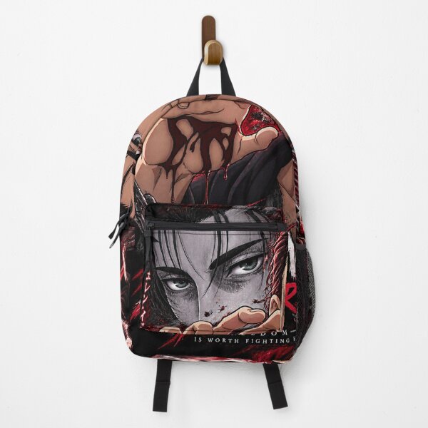 Item preview, Eren Yeager designed and sold by JOHNMAX12.