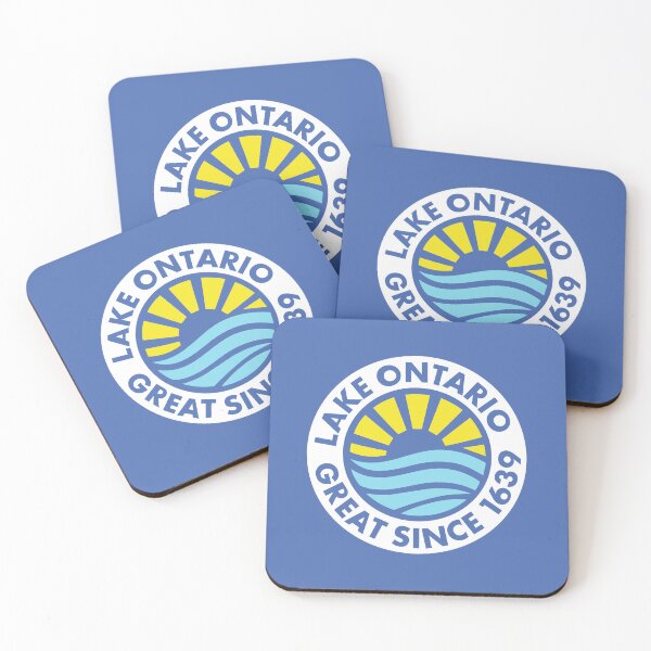Item preview, Lake Ontario: Great Since 1639 designed and sold by mralphcreative.