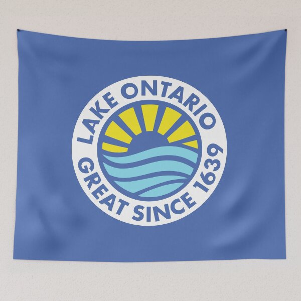 Item preview, Lake Ontario: Great Since 1639 designed and sold by mralphcreative.