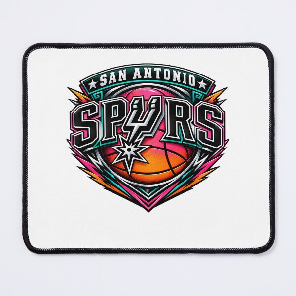 Item preview, San Antonio Spurs Team Basketball designed and sold by PetalRadiant.