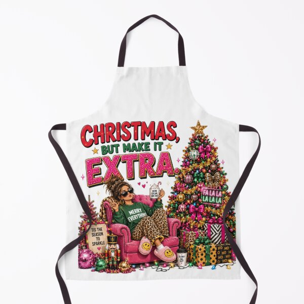 Item preview, Christmas, But Make It Extra | Maximalist Christmas designed and sold by MotylekAnia.