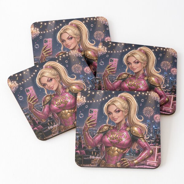Item preview, Brat Girl - Tiffany Van Click designed and sold by Fort Chiswell Trading Company.
