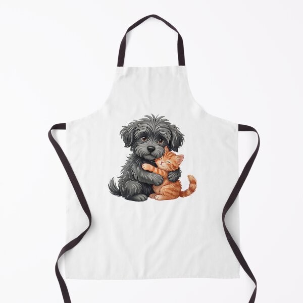 Item preview, Dog and cat designed and sold by ANVivid.