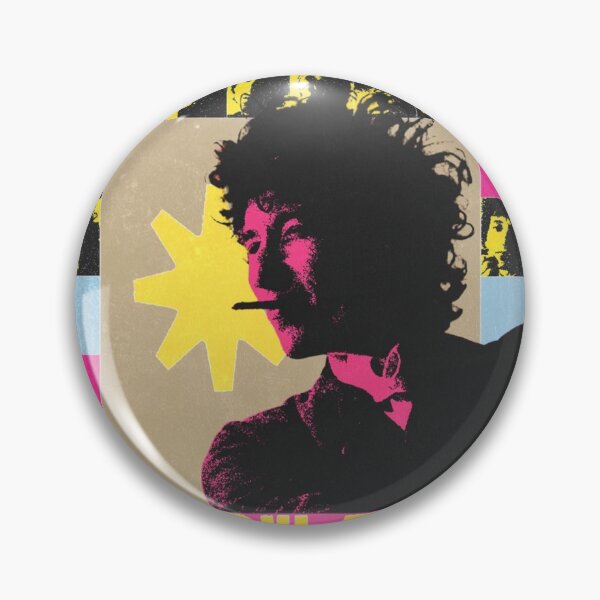 Item preview, Bob Dylan 1960s Vintage  designed and sold by Artsarark.