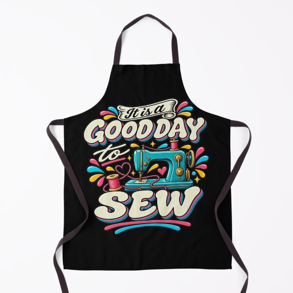 Item preview, It Is a Good Day to Sew t-shirts designed and sold by LST-Desings.