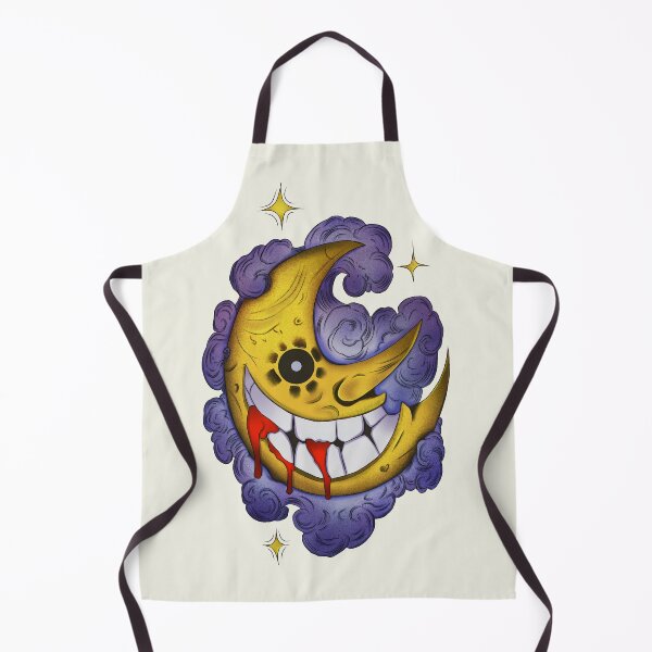 Item preview, Doodle Strange Moon designed and sold by Ninaa-Art.