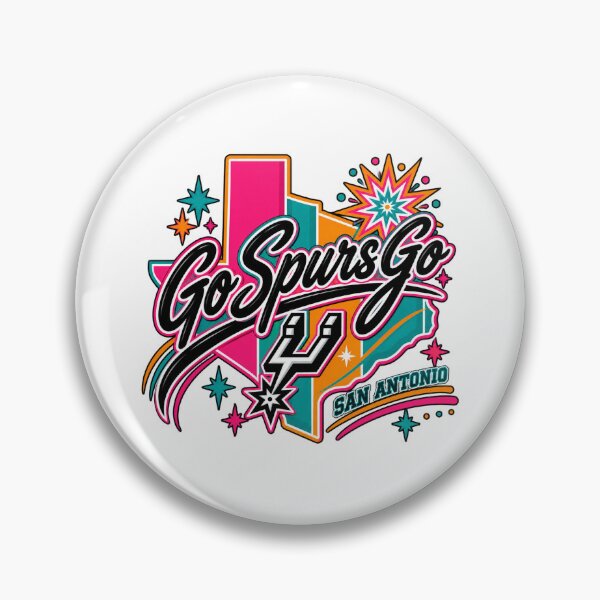 Item preview, San Antonio Spurs Team Basketball designed and sold by PetalRadiant.