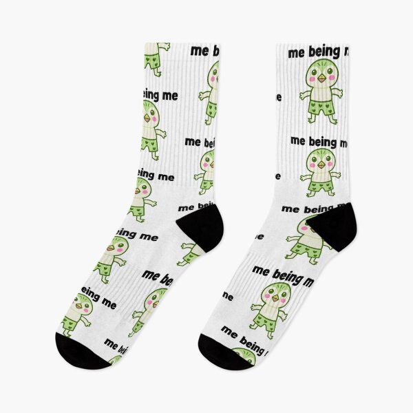 Item preview, yo siendo yo pingüino verde designed and sold by Rockveil Co..
