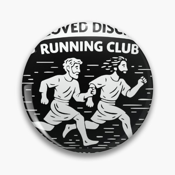 Item preview, Beloved Disciple Running Club | Christian Design | John 20:4 designed and sold by Christian by Grace.