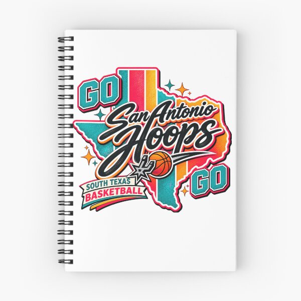 Item preview, San Antonio Spurs Team Basketball designed and sold by PetalRadiant.
