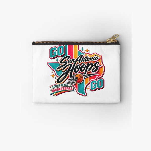 Item preview, San Antonio Spurs Team Basketball designed and sold by PetalRadiant.