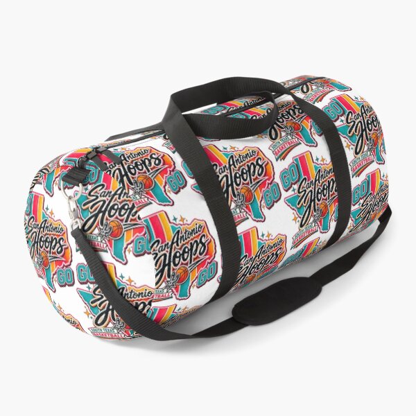 Item preview, San Antonio Spurs Team Basketball designed and sold by PetalRadiant.