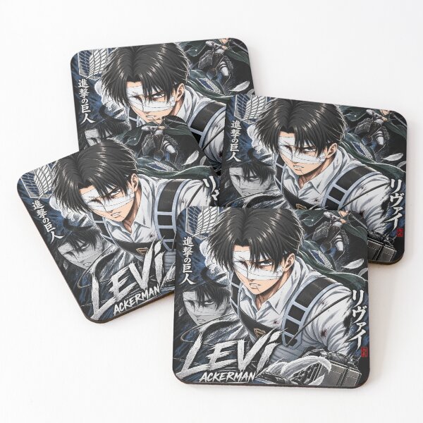 Item preview, Levi Ackerman  designed and sold by JOHNMAX12.