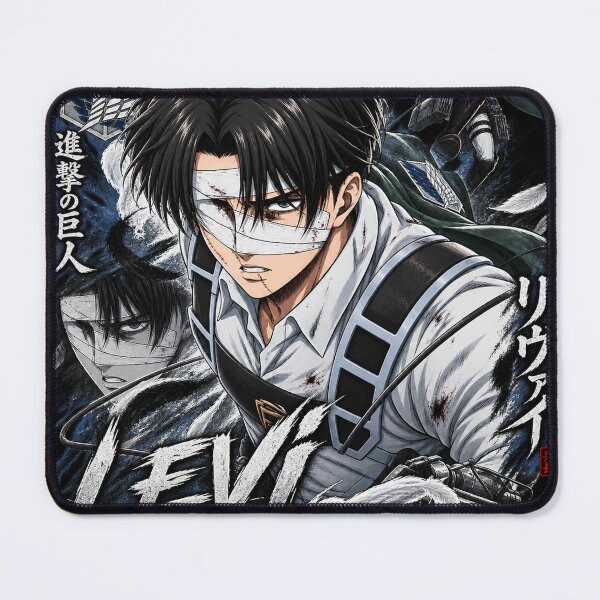 Item preview, Levi Ackerman  designed and sold by JOHNMAX12.