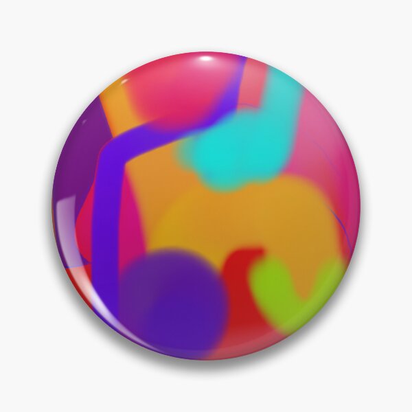 Item preview, Colorful Abstract Art T-Shirt 14 designed and sold by masabo.