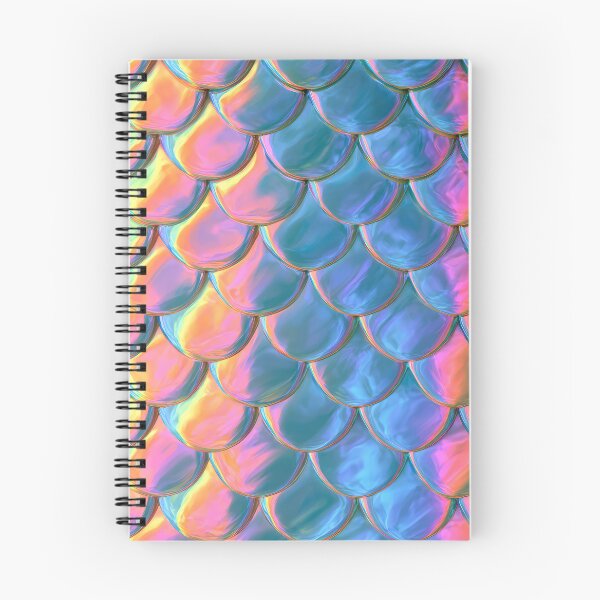 Item preview, Holographic Fish Scales 01 designed and sold by Elisabeth Lucas.