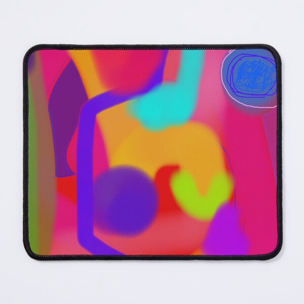 Item preview, Colorful Abstract Art T-Shirt 14 designed and sold by masabo.