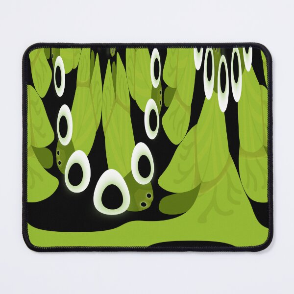 Item preview, Mysterious Fantasy Forest of Watching Eyes designed and sold by MigWhimsy.