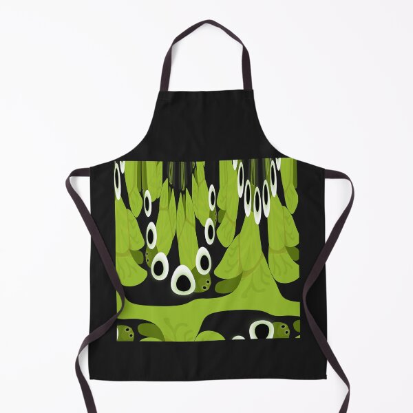 Item preview, Mysterious Fantasy Forest of Watching Eyes designed and sold by MigWhimsy.
