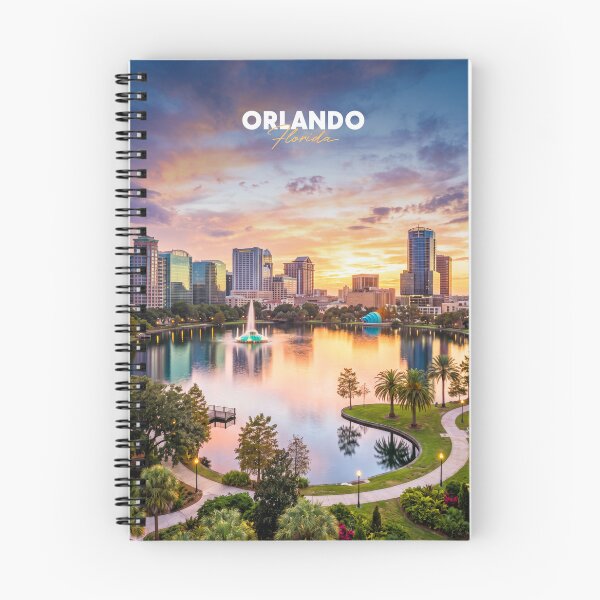 Item preview, Orlando Florida designed and sold by Tokyo Retro.