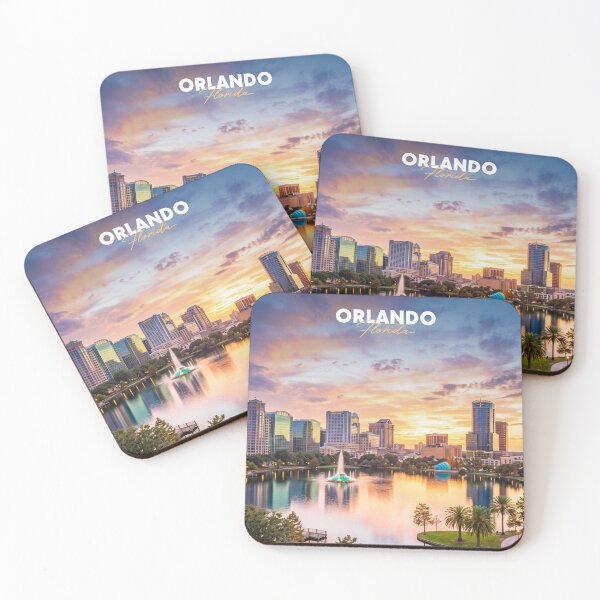 Item preview, Orlando Florida designed and sold by Tokyo Retro.