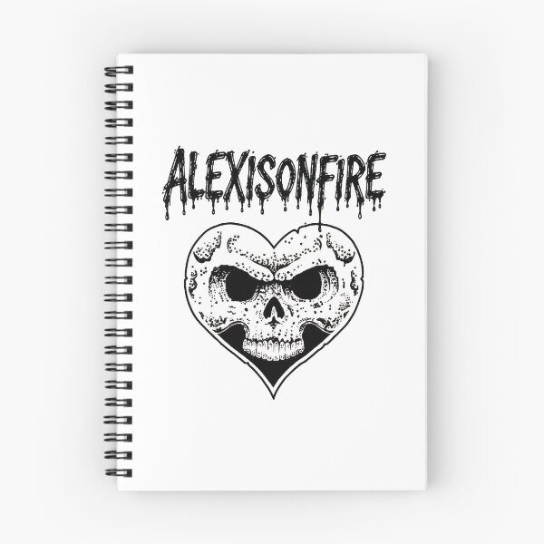 Item preview, Alexisonfires Skull Heart Band  designed and sold by MattenKranz.