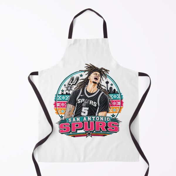 Item preview, San Antonio Spurs Team Basketball designed and sold by PetalRadiant.