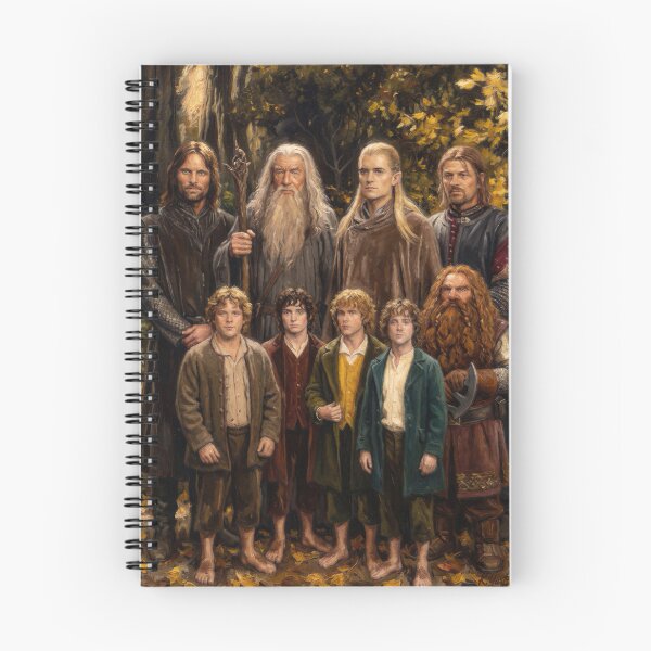 Item preview, Epic Fantasy Adventurers Gathering designed and sold by KeremYurtseven.