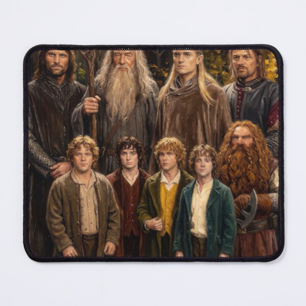 Item preview, Epic Fantasy Adventurers Gathering designed and sold by KeremYurtseven.