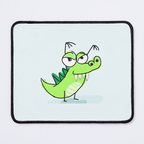 Item preview, crocodilo designed and sold by LYFSTYLE GEMS.