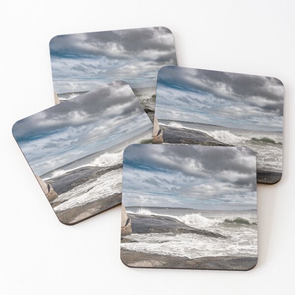 Item preview, Storms overs the Ocean in South Africa designed and sold by Faith Based Decor .