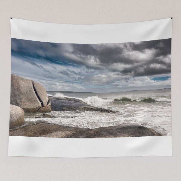 Item preview, Storms overs the Ocean in South Africa designed and sold by Faith Based Decor .