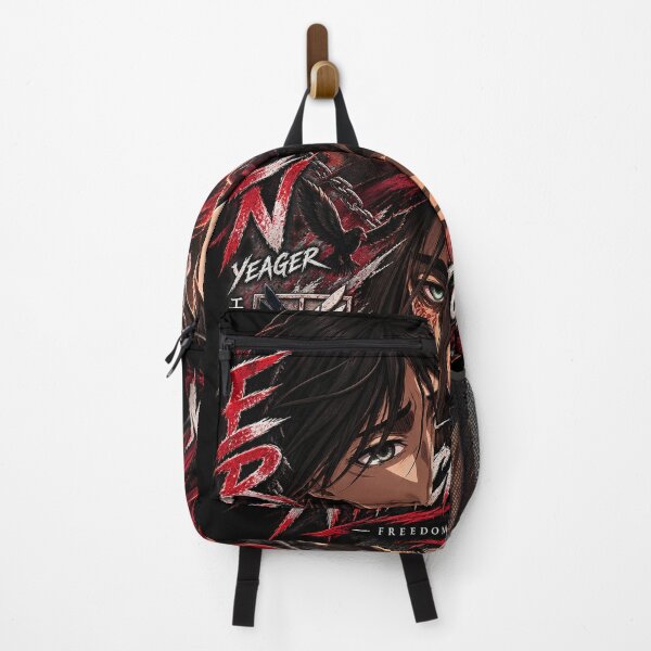Item preview, Eren Yeager designed and sold by JOHNMAX12.