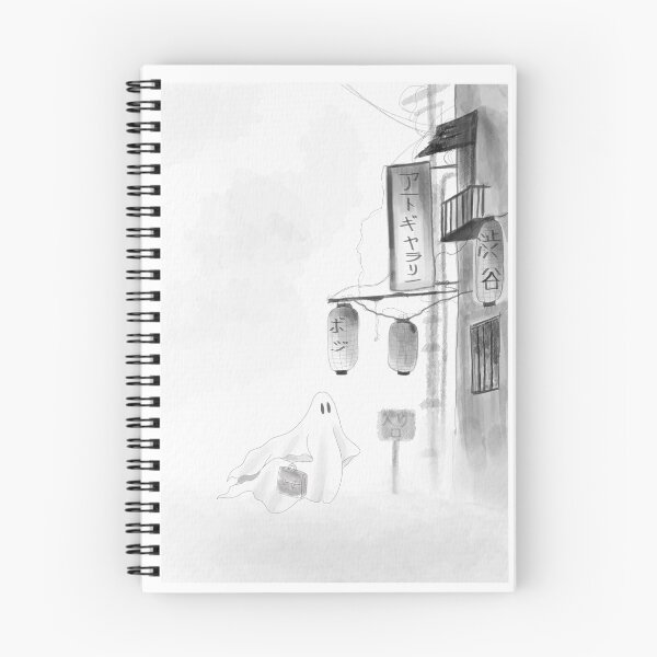 Item preview, Shibuya Fog – Traditional Lanterns & Ghost designed and sold by Itrattidivale.
