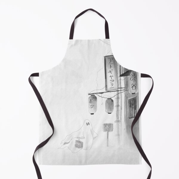 Item preview, Shibuya Fog – Traditional Lanterns & Ghost designed and sold by Itrattidivale.